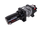 Cabrestante eléctrico para remolque PRESKO T-REX 3.5 12V 1590kg con cable de acero de 12m