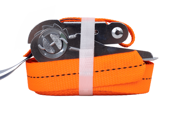 Correa de una pieza con tensor HILLS 5m/25mm/1t