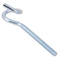 Gancho de construcción DROMET HOH M6x100 con extremo oscilante