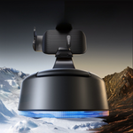 Soporte para teléfono móvil BASEUS PrimeTrip C03 Air para salpicadero con ventosa