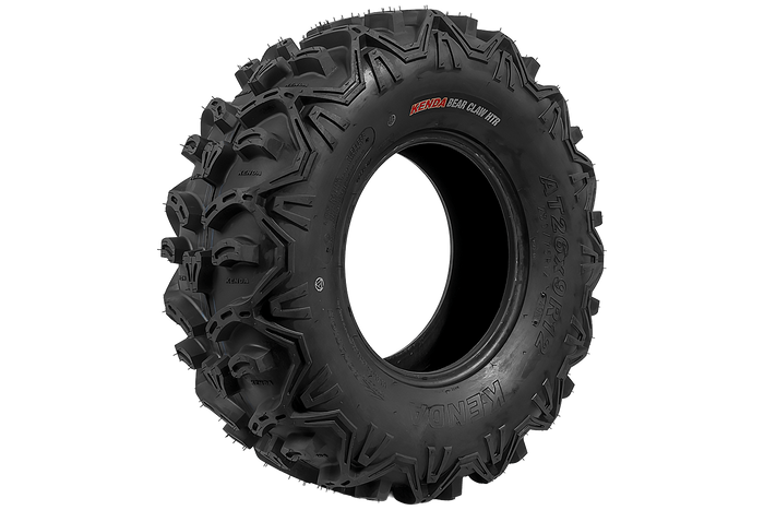 Neumático todoterreno KENDA K587 Bear Claw HTR para quad/ATV 230/75 R12 49N 8PR TL