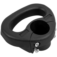 Manivela KNOTT 414004.001 para rueda de apoyo de 48 mm