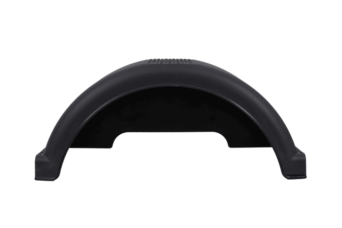 Guardabarros para remolque de barco de 13" DOMAR D20422C, paso de rueda de 715/240 mm