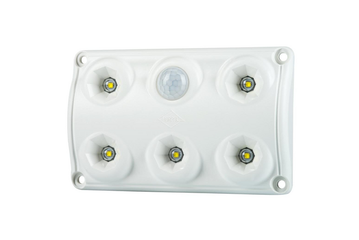Lámpara de interior para coche HORPOL LWD2156 LED de 900 lm con sensor de movimiento