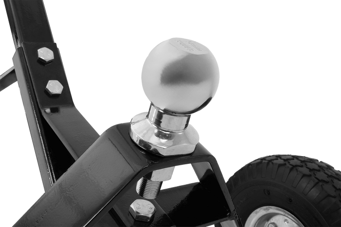 Carro de maniobra de remolque KNOTT de 272 kg