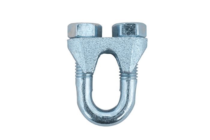 Abrazadera de arco DROMET ZL10 para cuerdas de 10 mm