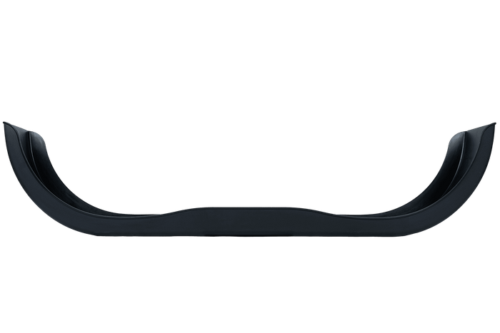 Juego de dos guardabarros tándem para remolque de 13-14" DOMAR D20250 pasos de rueda planos 1500/220mm