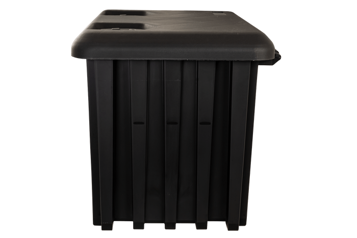 DAKEN 81205 ARKA caja de herramientas 685x500x500mm 109l