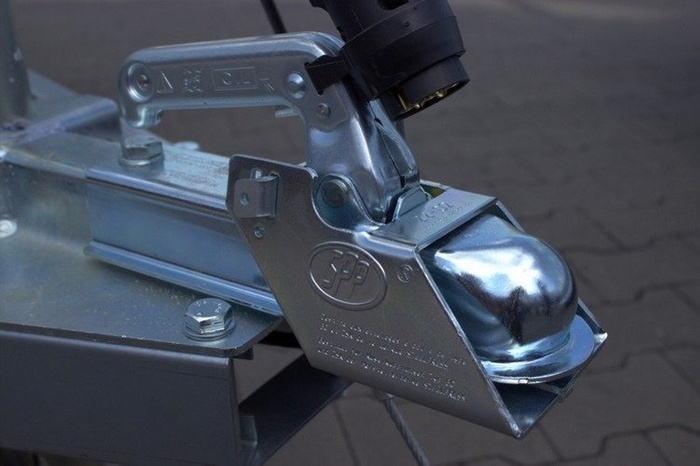 Protección con llave ZZ-02 Steelpress