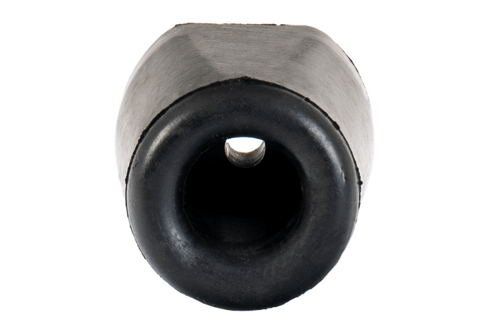 Parachoques de goma / parachoques cónico 6 cm