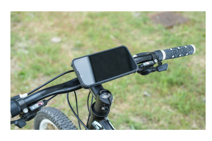 Soporte para teléfono LAMP Correa para manillar