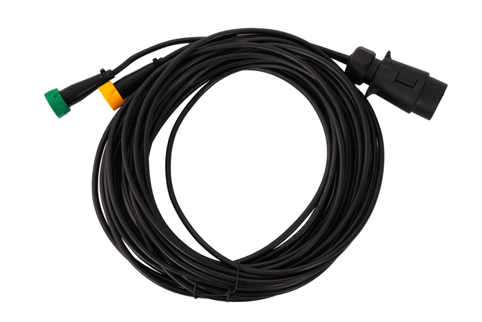 Luces traseras DOBPLAST + arnés MANTES 7m 7-PIN
