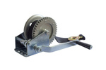 Cabrestante Knott 450 kg con cinta