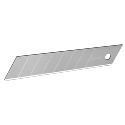 Cuchillas de repuesto STANLEY de 18 mm, 10 unidades