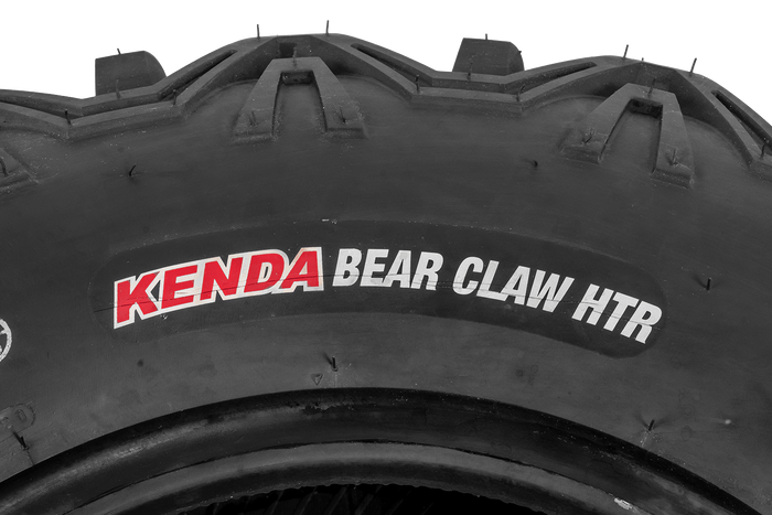 Neumático todoterreno KENDA K587 Bear Claw HTR para quad/ATV 230/75 R12 49N 8PR TL