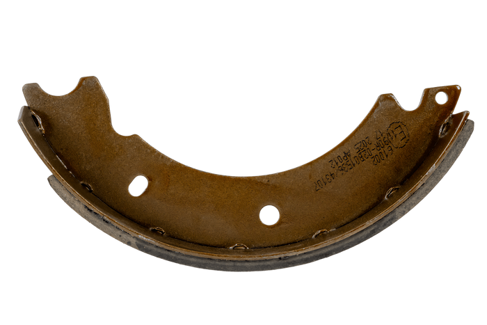 Zapatas de freno 200x50 para ejes con freno KNOTT 20-2425/1 SET