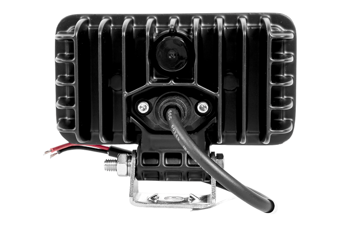 Reflector de lámpara de trabajo LED TT TECHNOLOGY NEGRO TT.13306 32xLED 2560lm rectangular