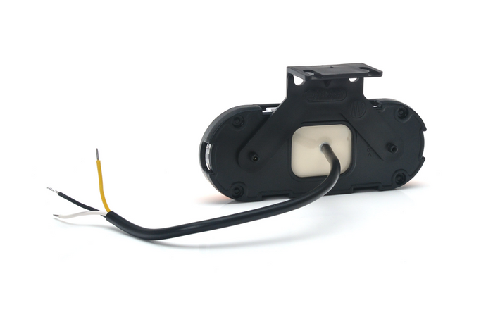 Lámpara de posición LED universal WAŚ W198 1420 con soporte