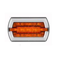 Faro delantero LED HORPOL CLEOfront LZD 2789 de 2 funciones, universal