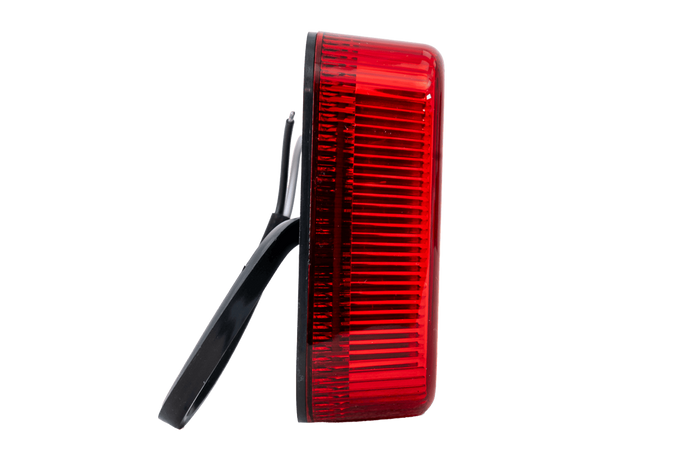 Luz antiniebla trasera TT TECHNOLOGY TT.12009 LED universal