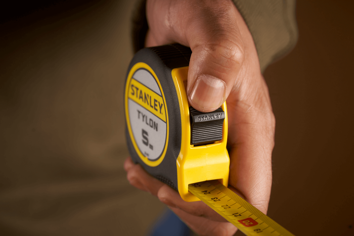 Cinta métrica STANLEY Tylon 0-30-697 de 5 m