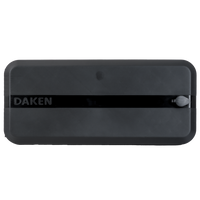 DAKEN 82211 Caja herramientas BLACKIT LITE 555x250x310mm 24l