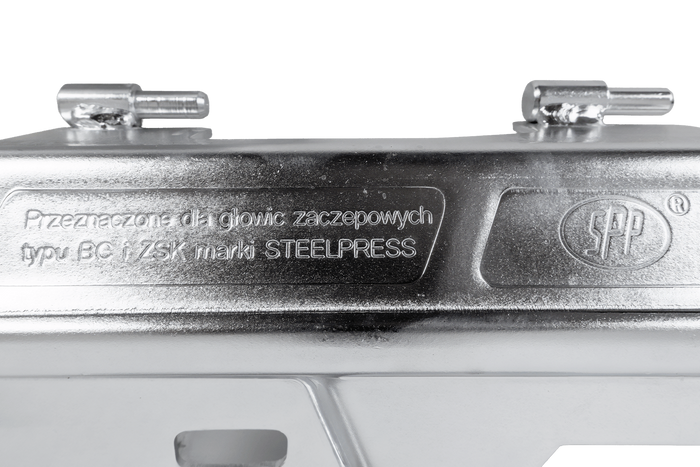 Protección para la bola de enganche de remolque STEELPRESS ZZ-03