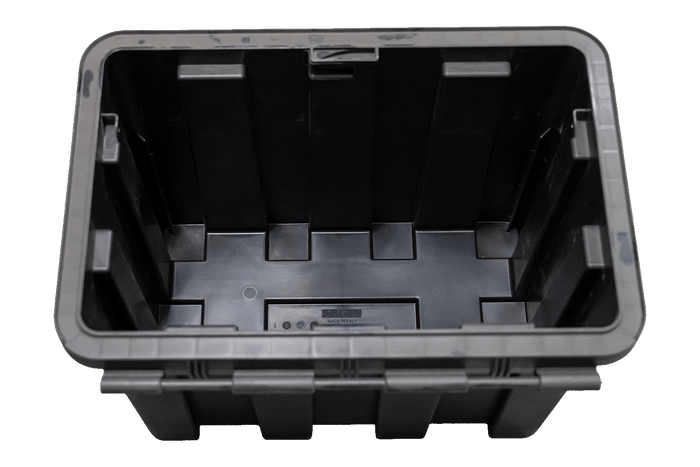 Caja de herramientas OUTLET DAKEN 81102 JUST 500x350x400mm 40l