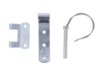 Bisagra lateral desmontable STEELPRESS ZW-03.106 montaje lateral del remolque