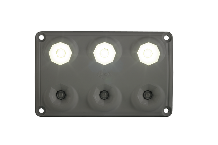 Lámpara de interior para coche HORPOL LWD2325 LED 720lm