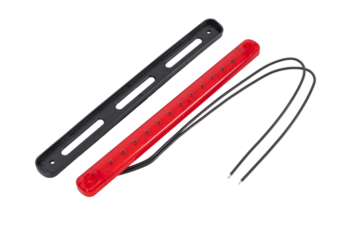 Luz de freno trasera WAŚ W207 LED universal