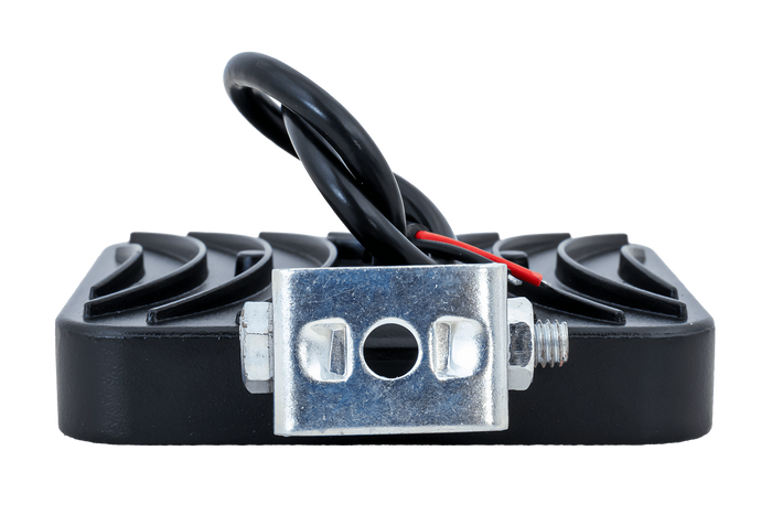 Lámpara de trabajo LED reflectora HERMON LLP16MINI 16xLED 2880lm