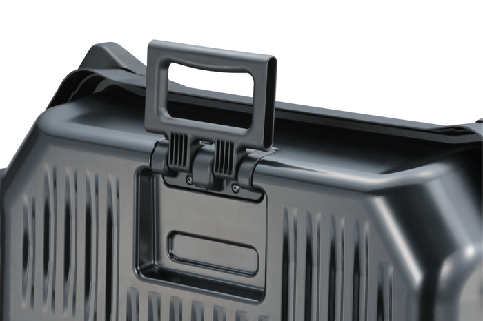 Cofre/maleta de techo INNO GEAR CARRY 160 (BRL160MBK)