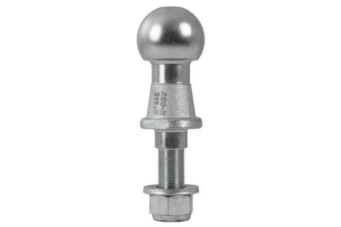Bola de remolque WINTERHOFF, galvanizada, 50 mm, 2000 kg
