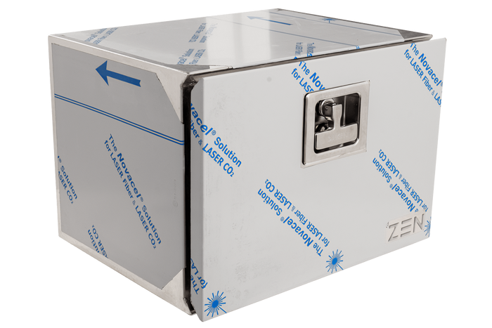 DAKEN caja de herramientas 8Z1310 Z13 500x350x400mm 63l