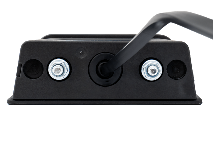 Luz de matrícula LED DOBPLAST DPT20 con cable de 0,5 m