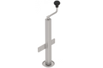 Soporte de manivela extensible KNOTT TTL40 para remolque de 500 kg, 40 mm, 480-780 mm