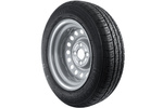 Rueda remolque NEUMÁTICOS KENDA 155/70 R13 74N STARCO LLANTA 4Jx13"H2 4x115 ET:0