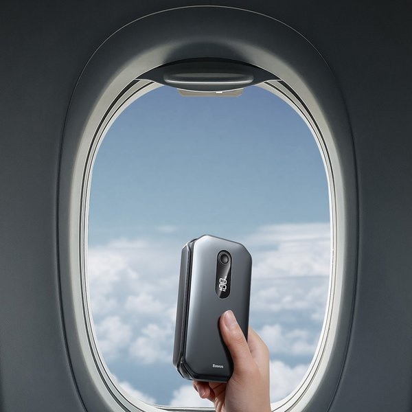 Banco de energía de arranque BASEUS Super Energy Pro Power Bank 12000mAh con función de arranque de 12V