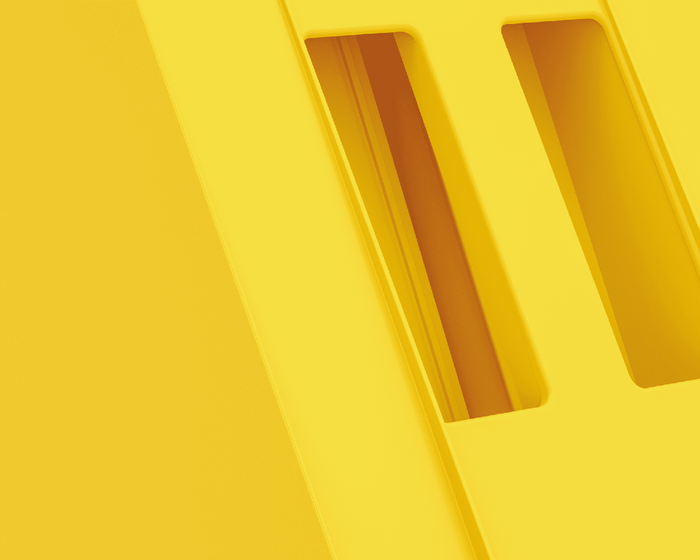 Calzo para rueda LOKHEN CROWNY 66 h: 330 mm para maquinaria pesada