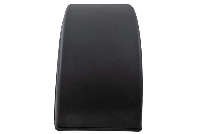 Guardabarros para remolque 19,5-24,5" DOMAR DK1680 paso de rueda 1300/430mm