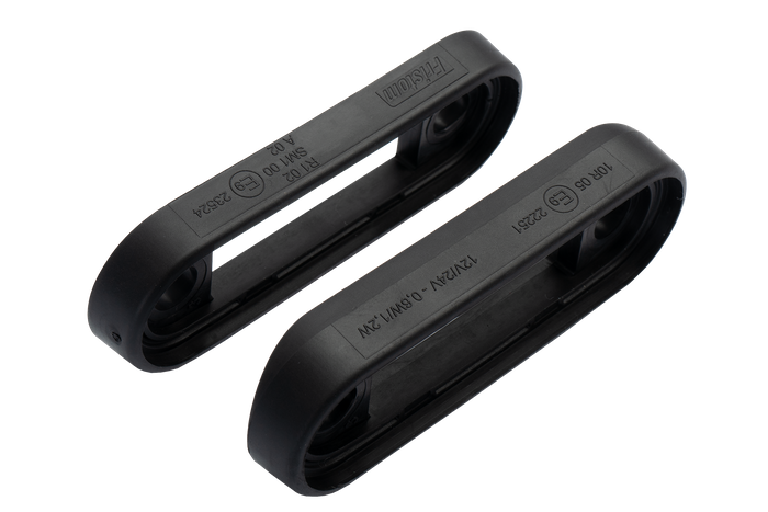 Lámpara de señalización universal LED FRISTOM FT-073B