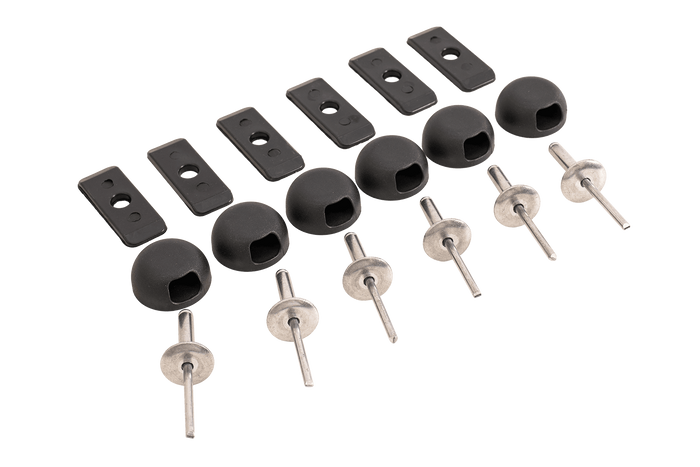 Guardabarros DOMAR DK5115 guardabarros 400/700mm