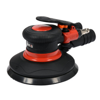 Lijadora orbital neumática aleatoria YATO YT-09739 de 2,5 mm