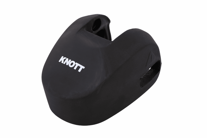 Cubierta de seguridad para el enganche de bola KNOTT 201347.001 Soft Dock K27/K35