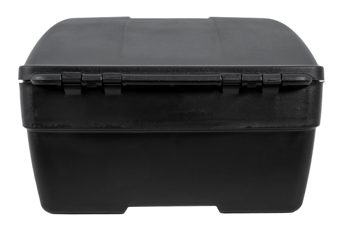 Caja portabicicletas FISCHER 86500, con cerradura.