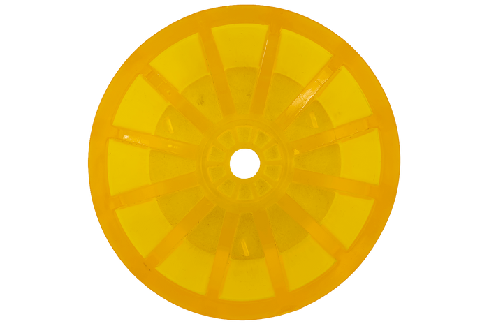 Rodillo de quilla lateral Knott