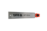 Sierra japonesa de doble filo YATO YT-31310 de 320 mm