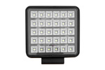 Lámpara de trabajo LED TruckLED L0156 reflector 30xLED 3875lm con interruptor