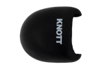Cubierta de seguridad para el enganche de bola KNOTT 201347.002 Soft Dock K14/K20/K24